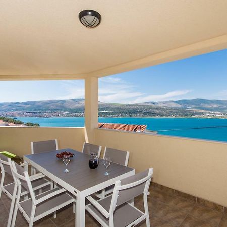 Apartments Bluesky Trogir Kültér fotó
