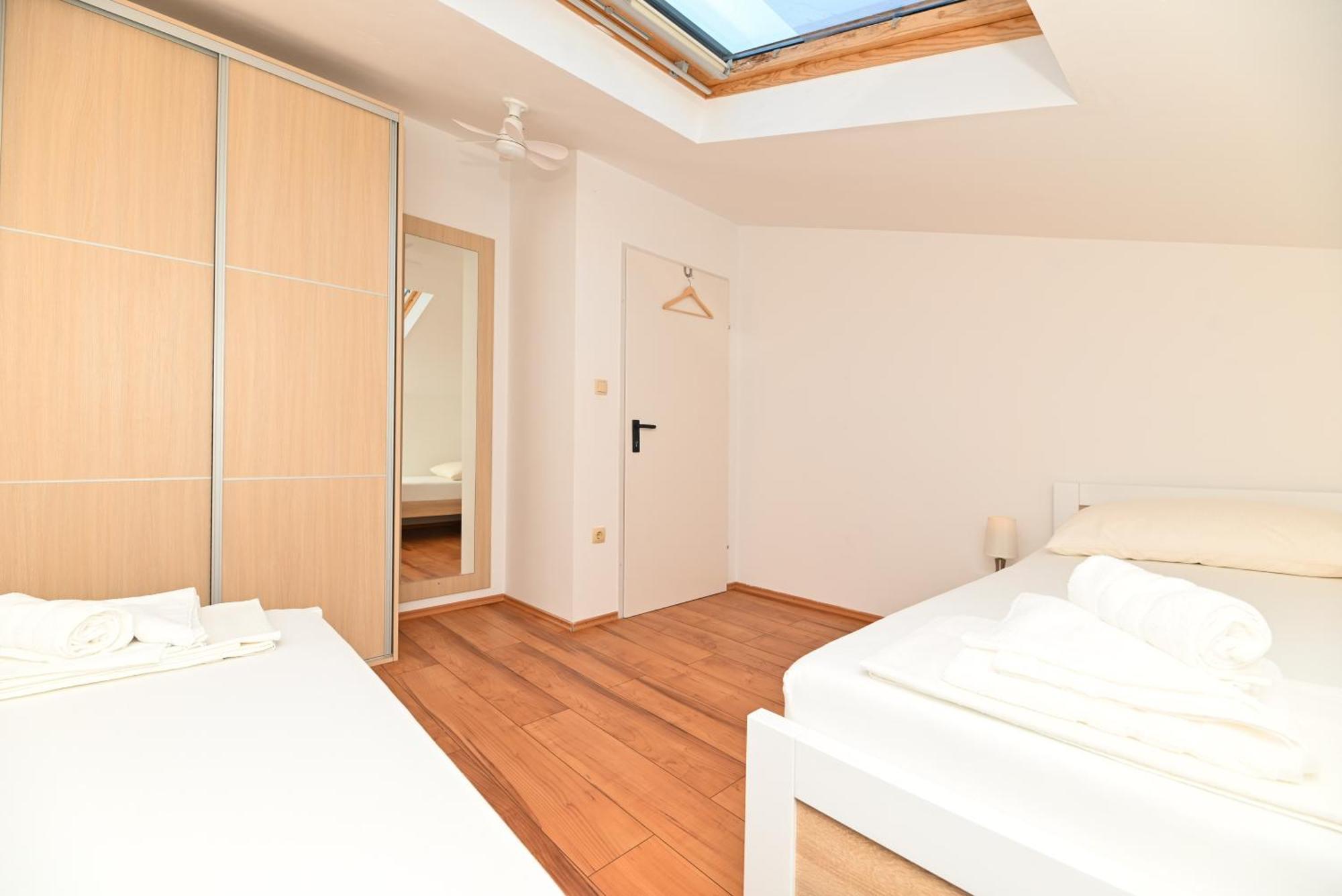 Apartments Bluesky Trogir Kültér fotó