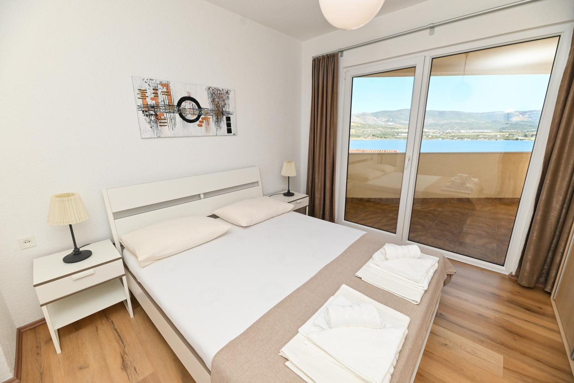 Apartments Bluesky Trogir Kültér fotó