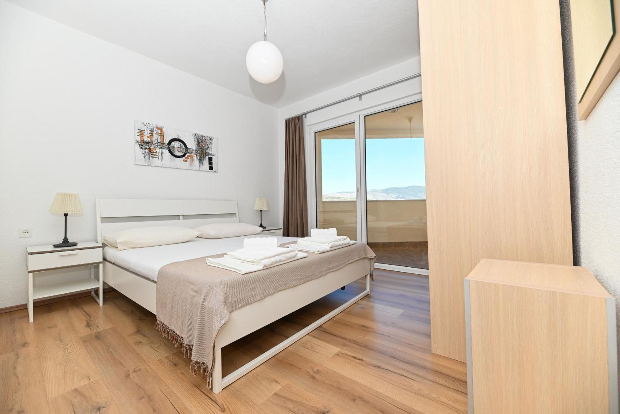 Apartments Bluesky Trogir Kültér fotó