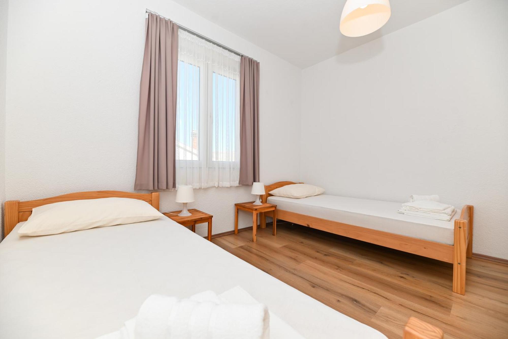 Apartments Bluesky Trogir Kültér fotó