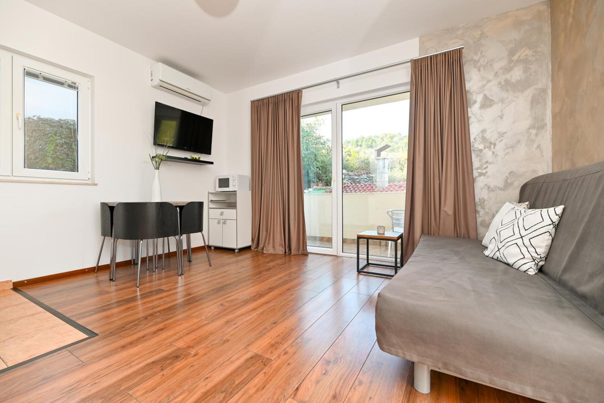 Apartments Bluesky Trogir Kültér fotó