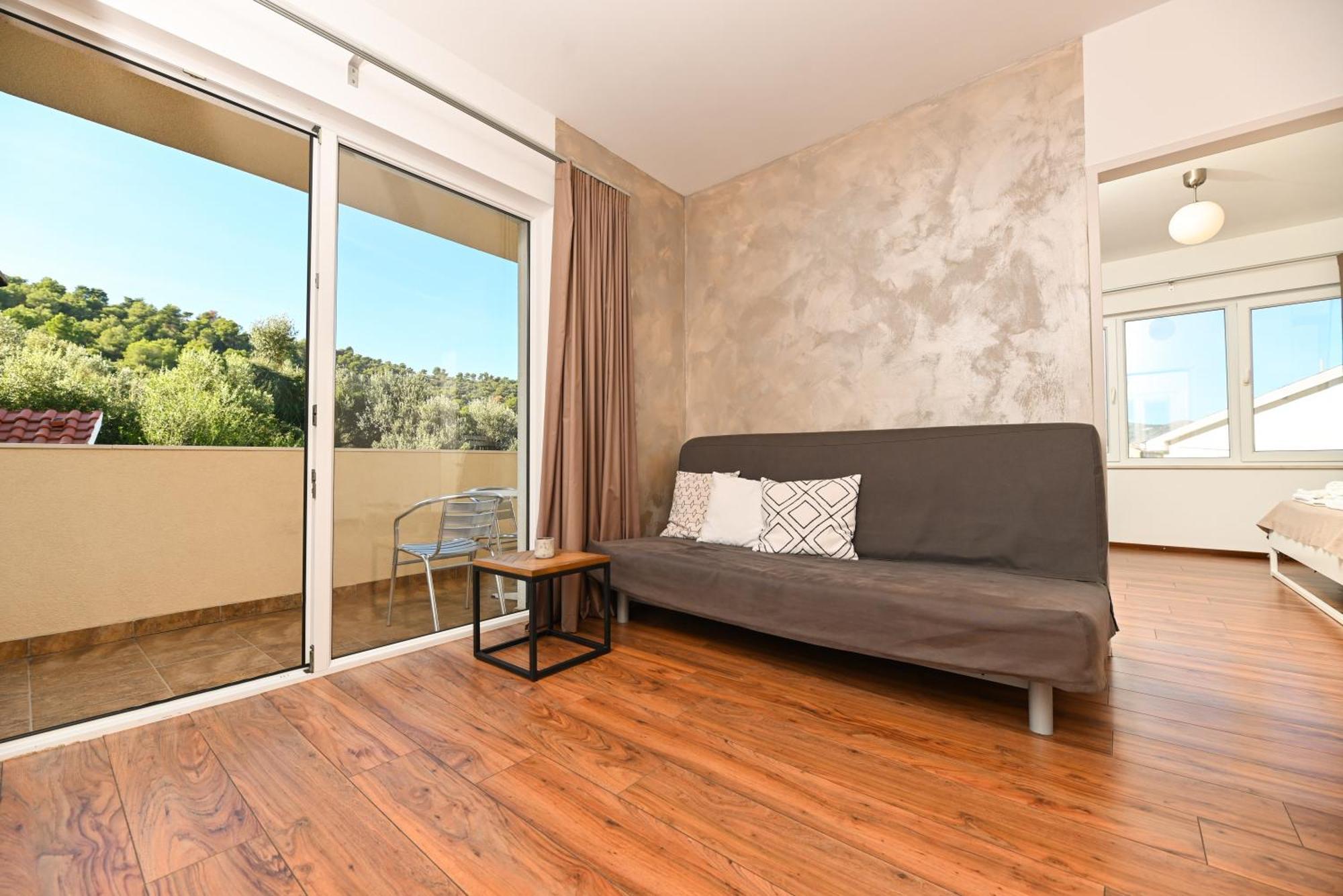 Apartments Bluesky Trogir Kültér fotó