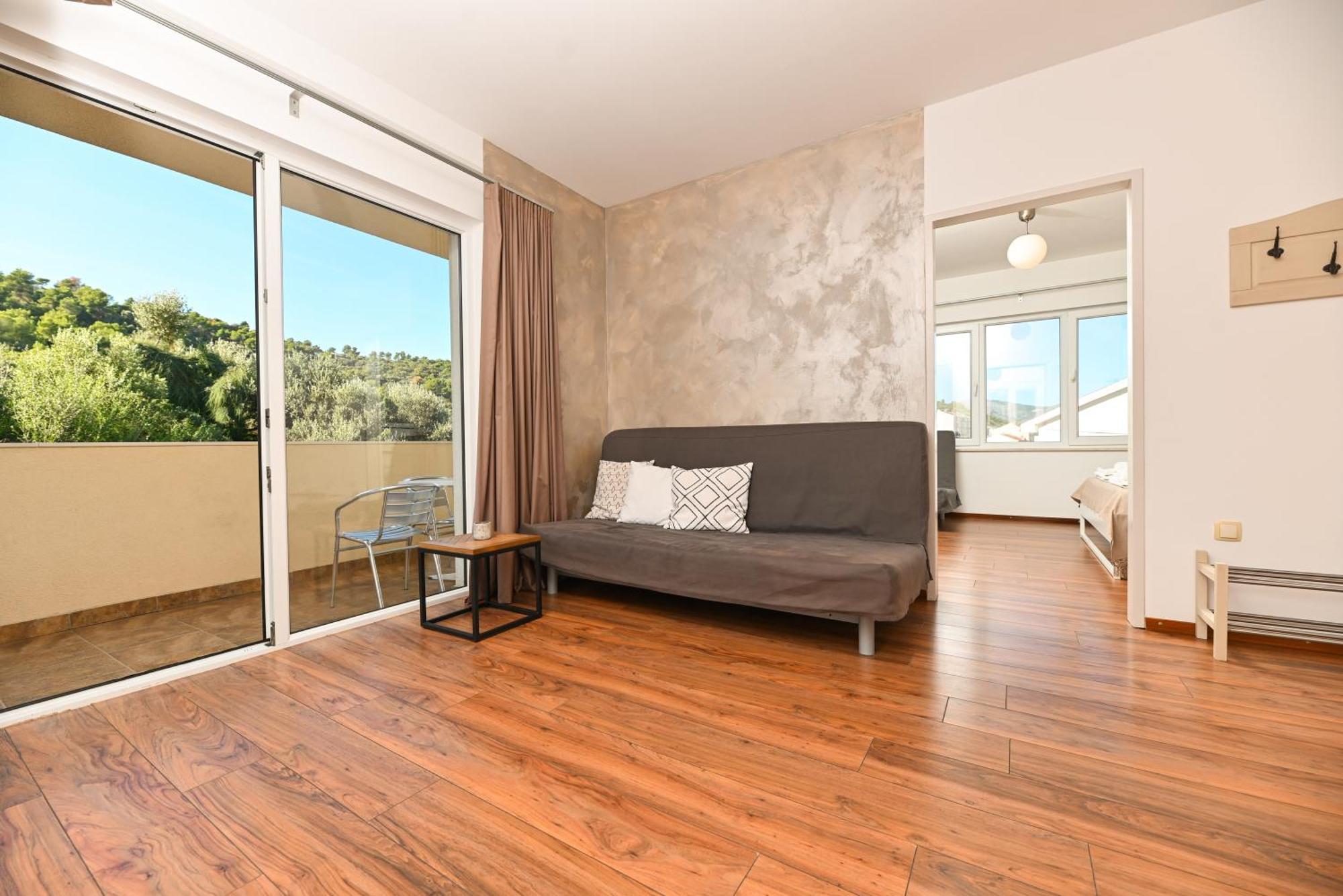 Apartments Bluesky Trogir Kültér fotó