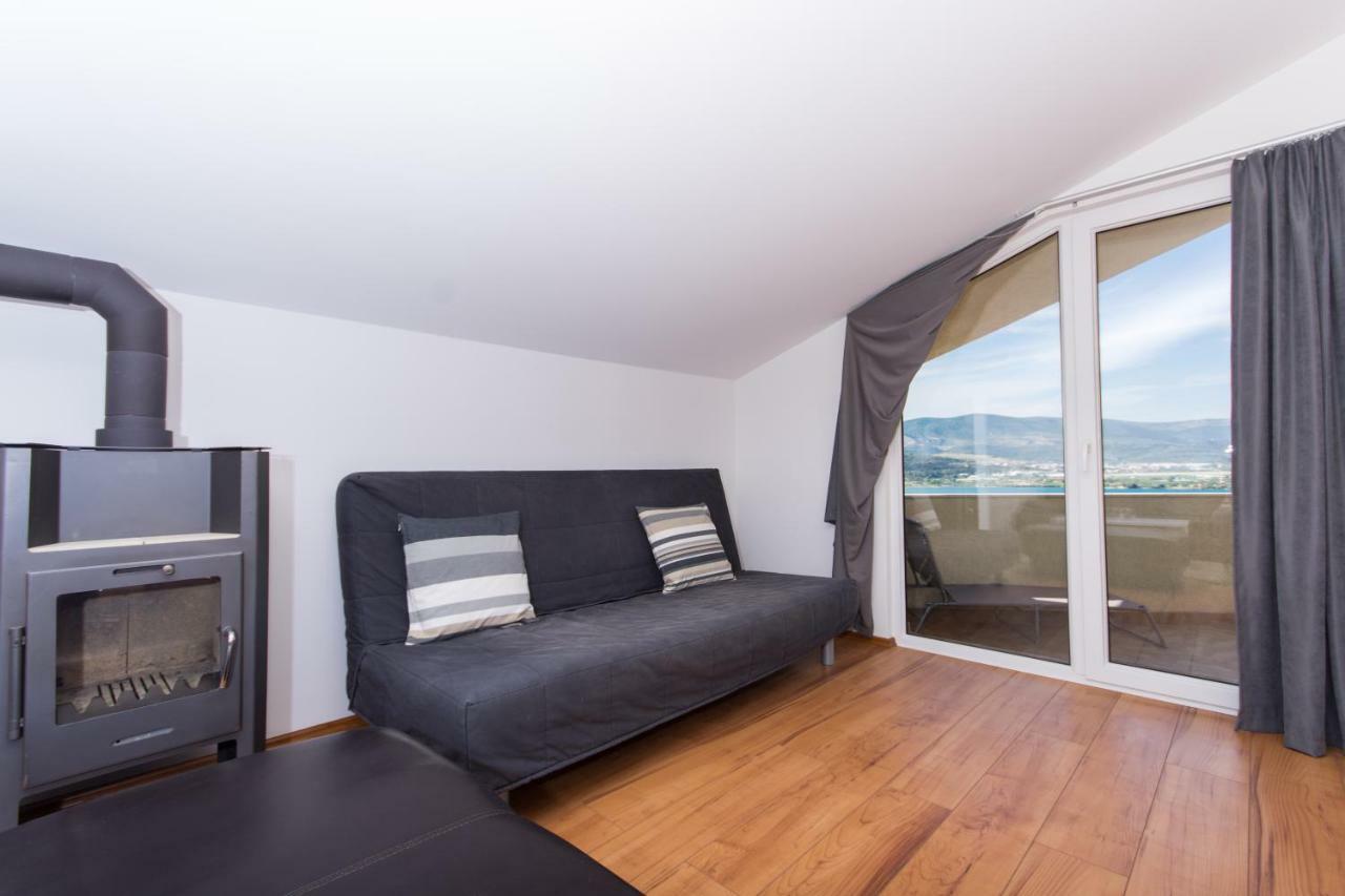 Apartments Bluesky Trogir Kültér fotó