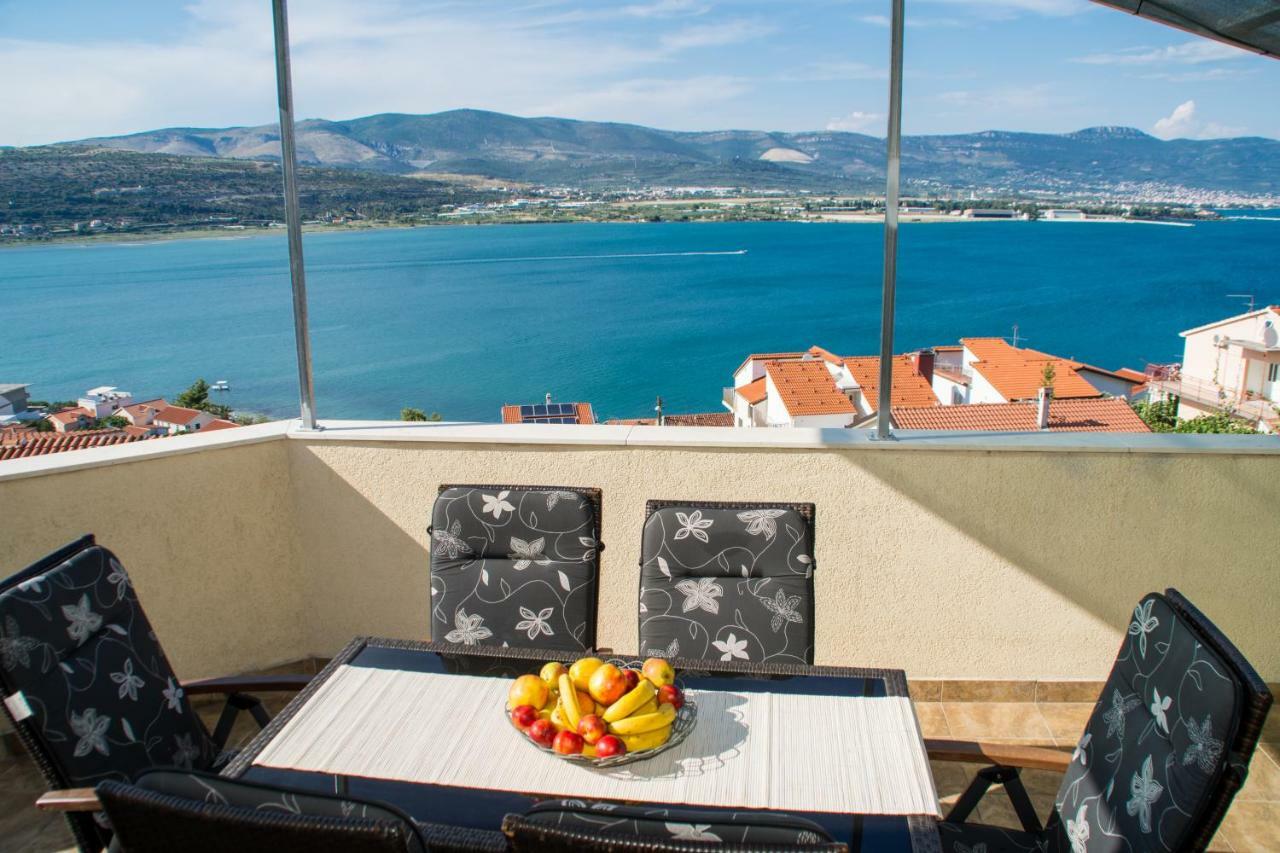 Apartments Bluesky Trogir Kültér fotó