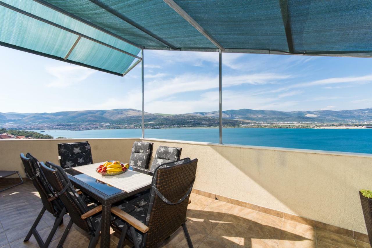 Apartments Bluesky Trogir Kültér fotó