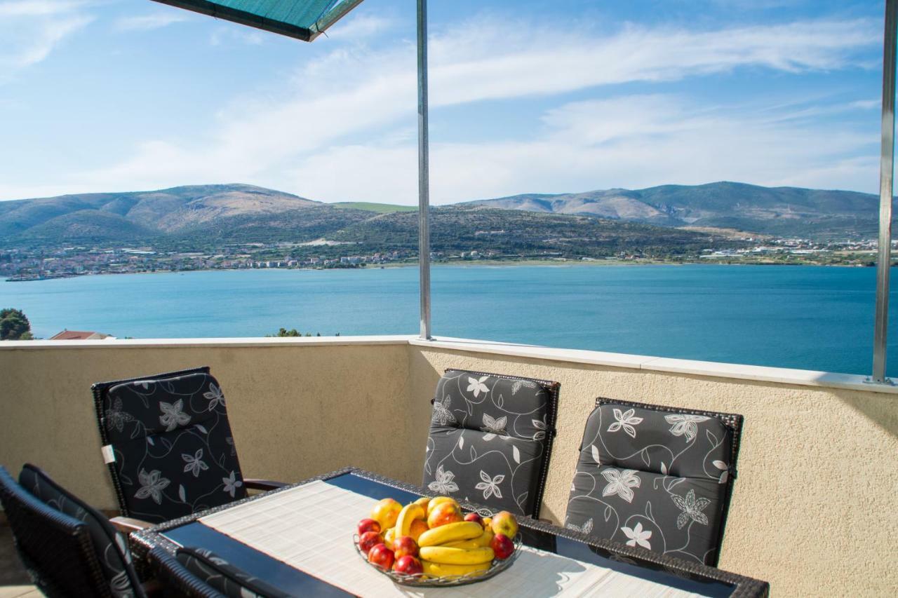 Apartments Bluesky Trogir Kültér fotó