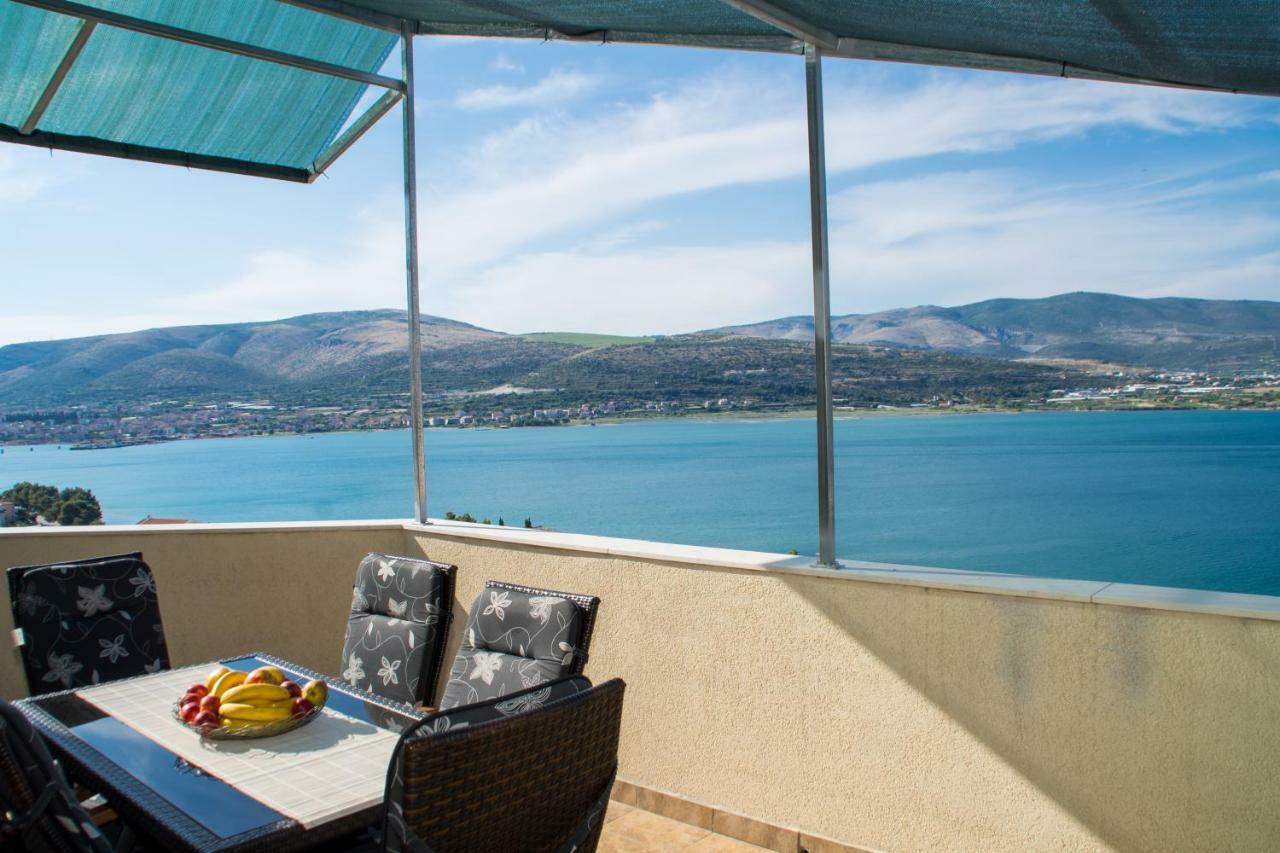 Apartments Bluesky Trogir Kültér fotó