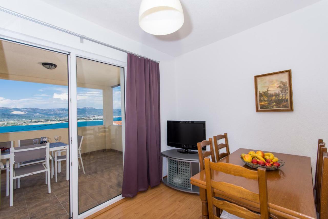 Apartments Bluesky Trogir Kültér fotó