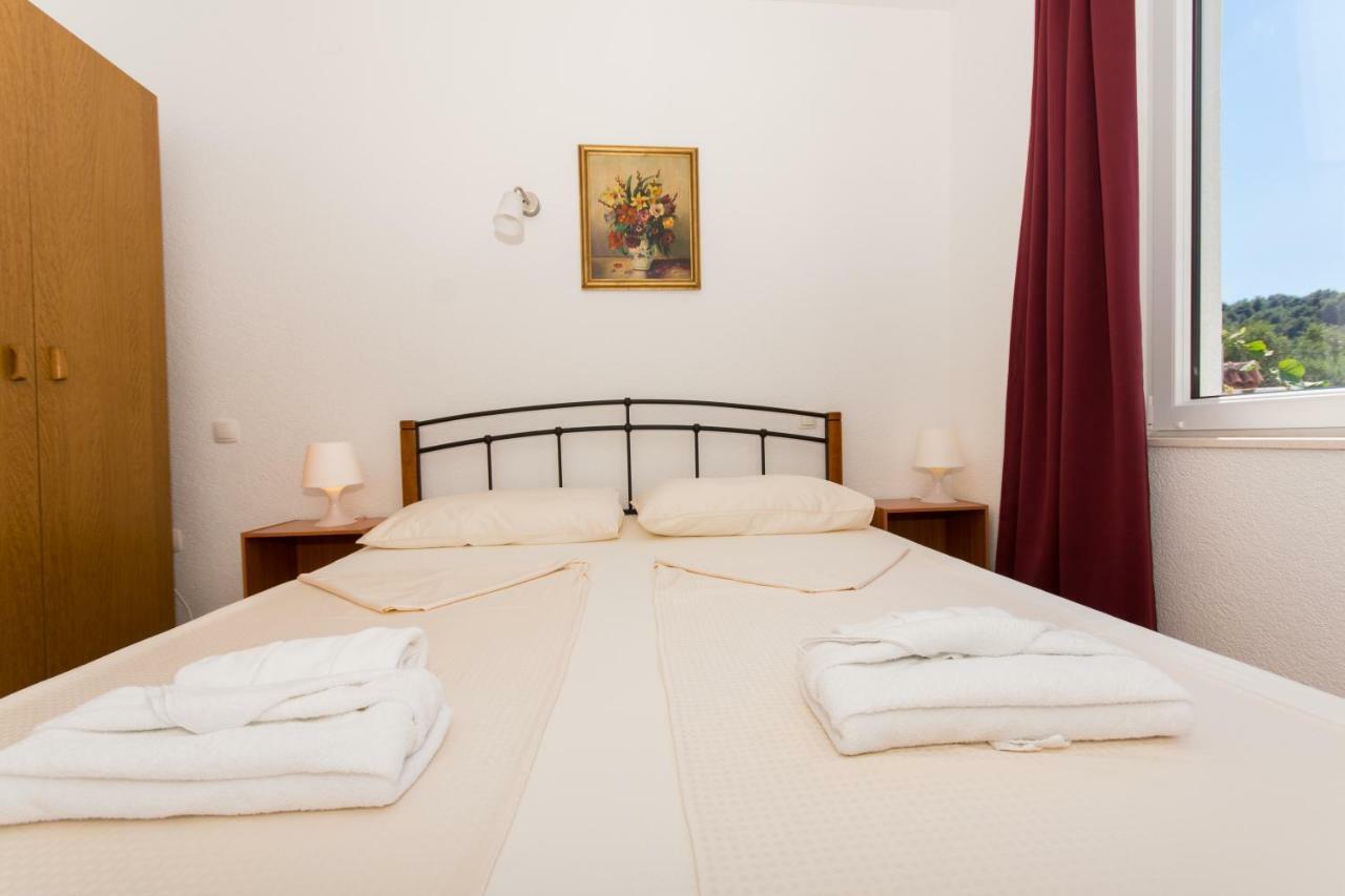 Apartments Bluesky Trogir Kültér fotó
