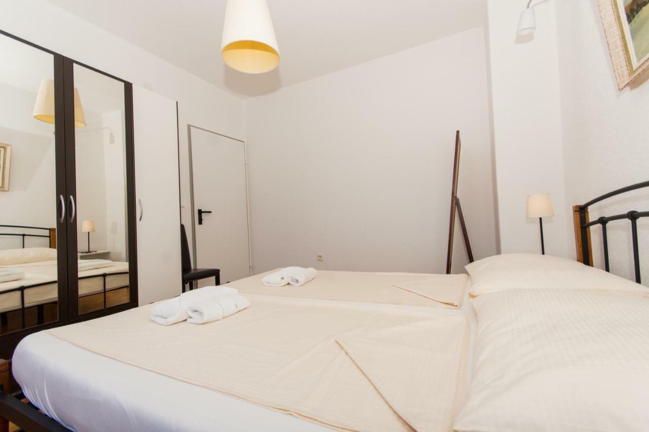 Apartments Bluesky Trogir Kültér fotó