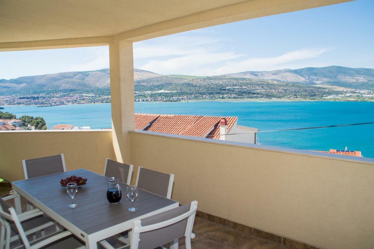 Apartments Bluesky Trogir Kültér fotó