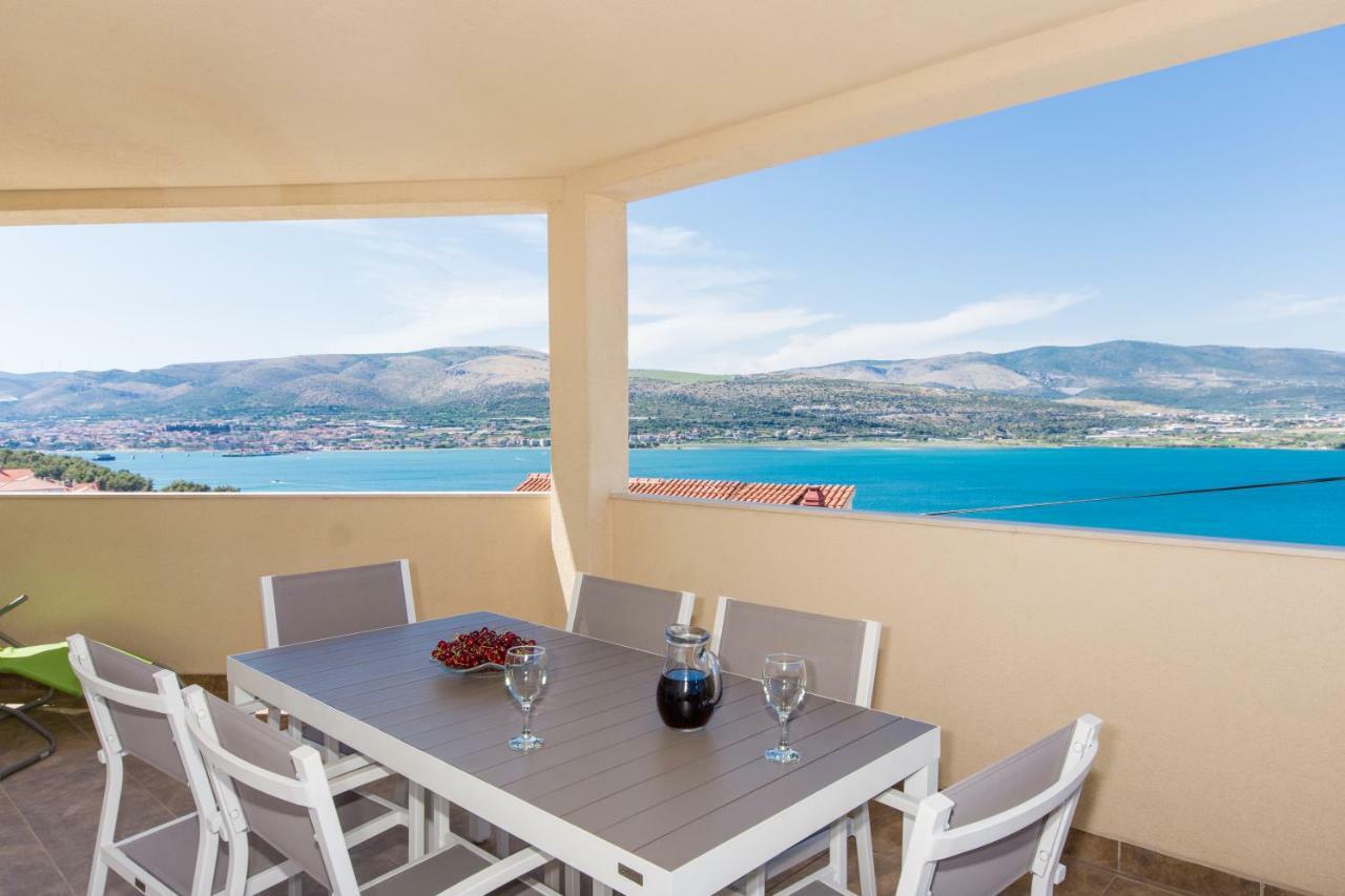 Apartments Bluesky Trogir Kültér fotó
