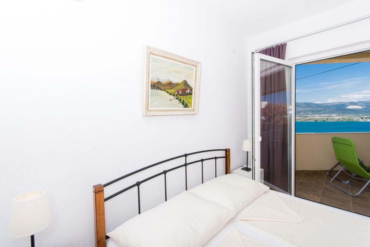 Apartments Bluesky Trogir Kültér fotó