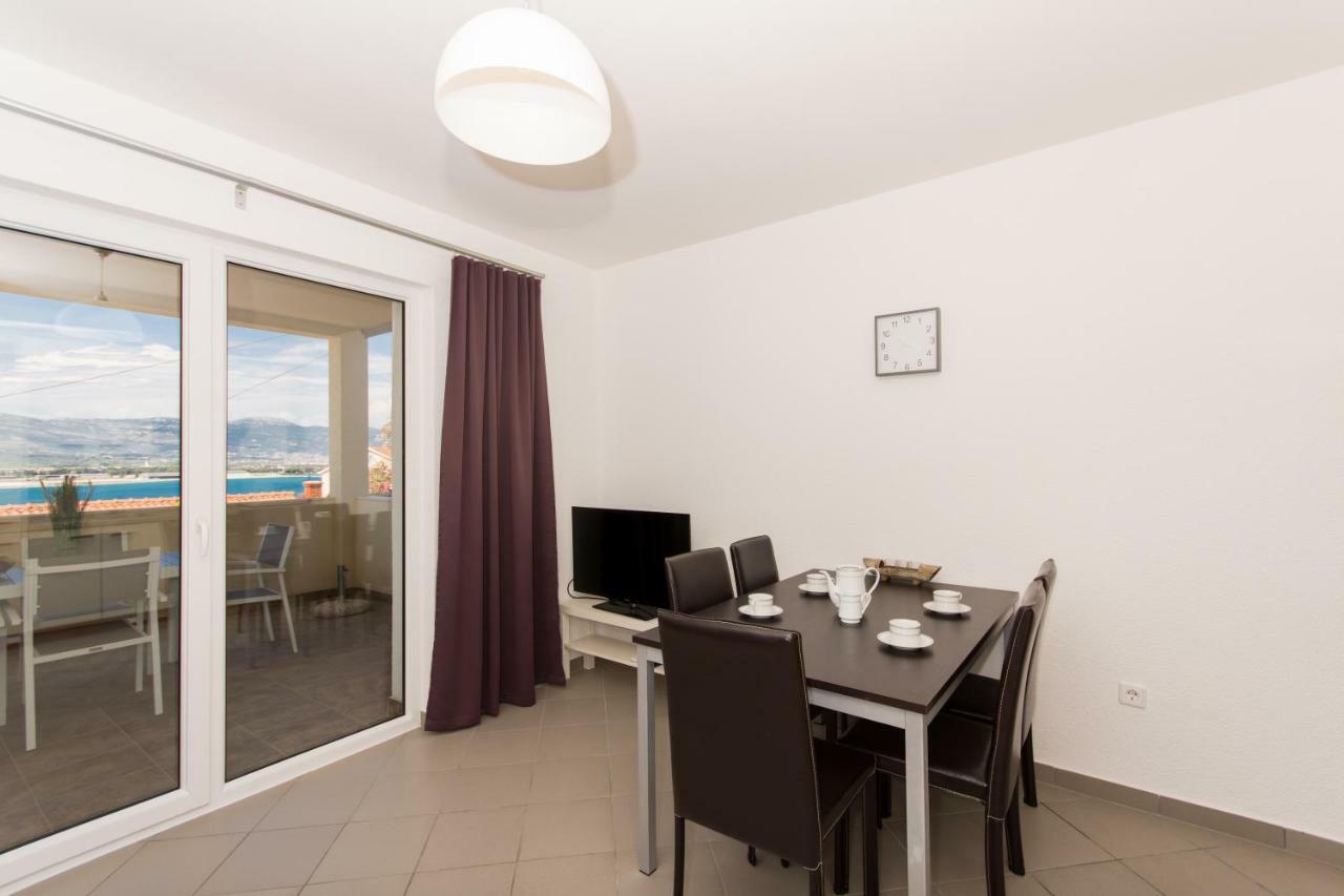 Apartments Bluesky Trogir Kültér fotó