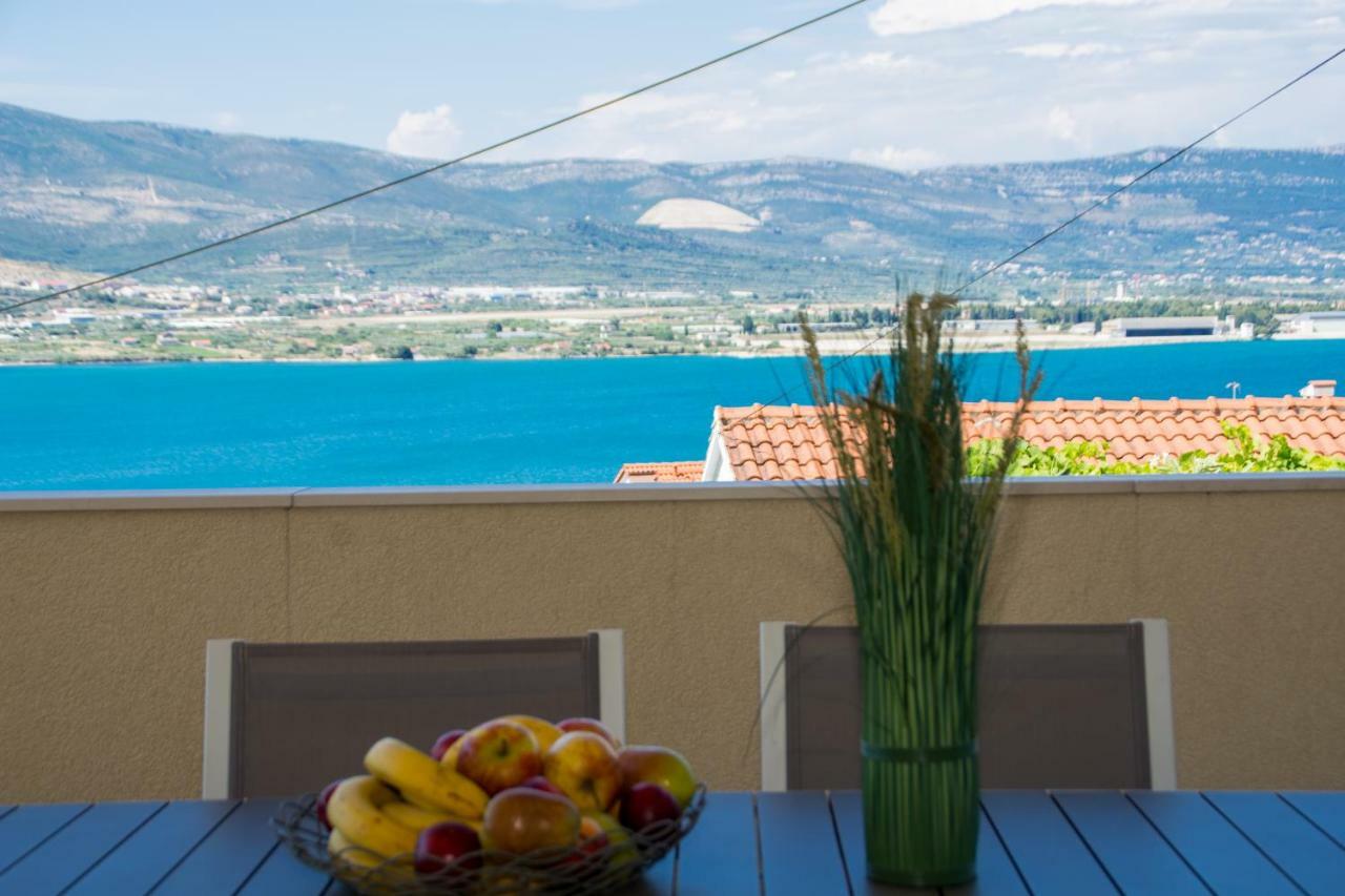 Apartments Bluesky Trogir Kültér fotó