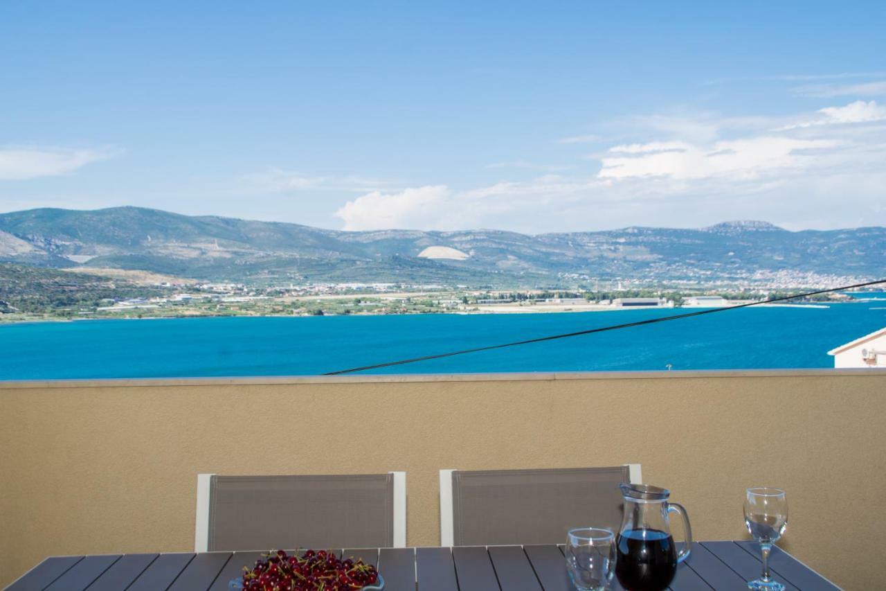 Apartments Bluesky Trogir Kültér fotó