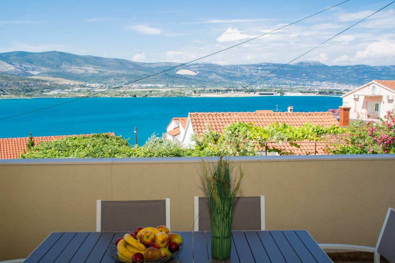Apartments Bluesky Trogir Kültér fotó
