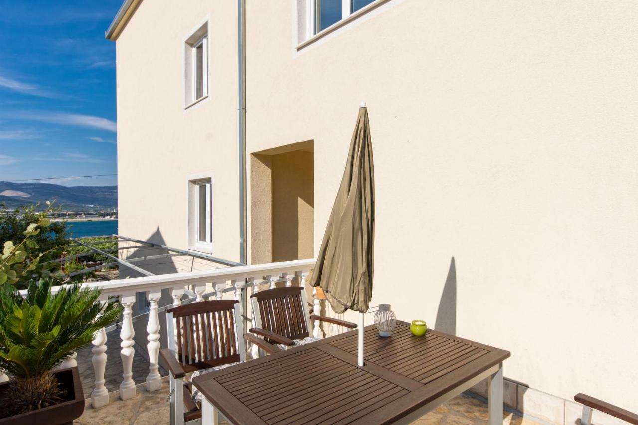 Apartments Bluesky Trogir Kültér fotó