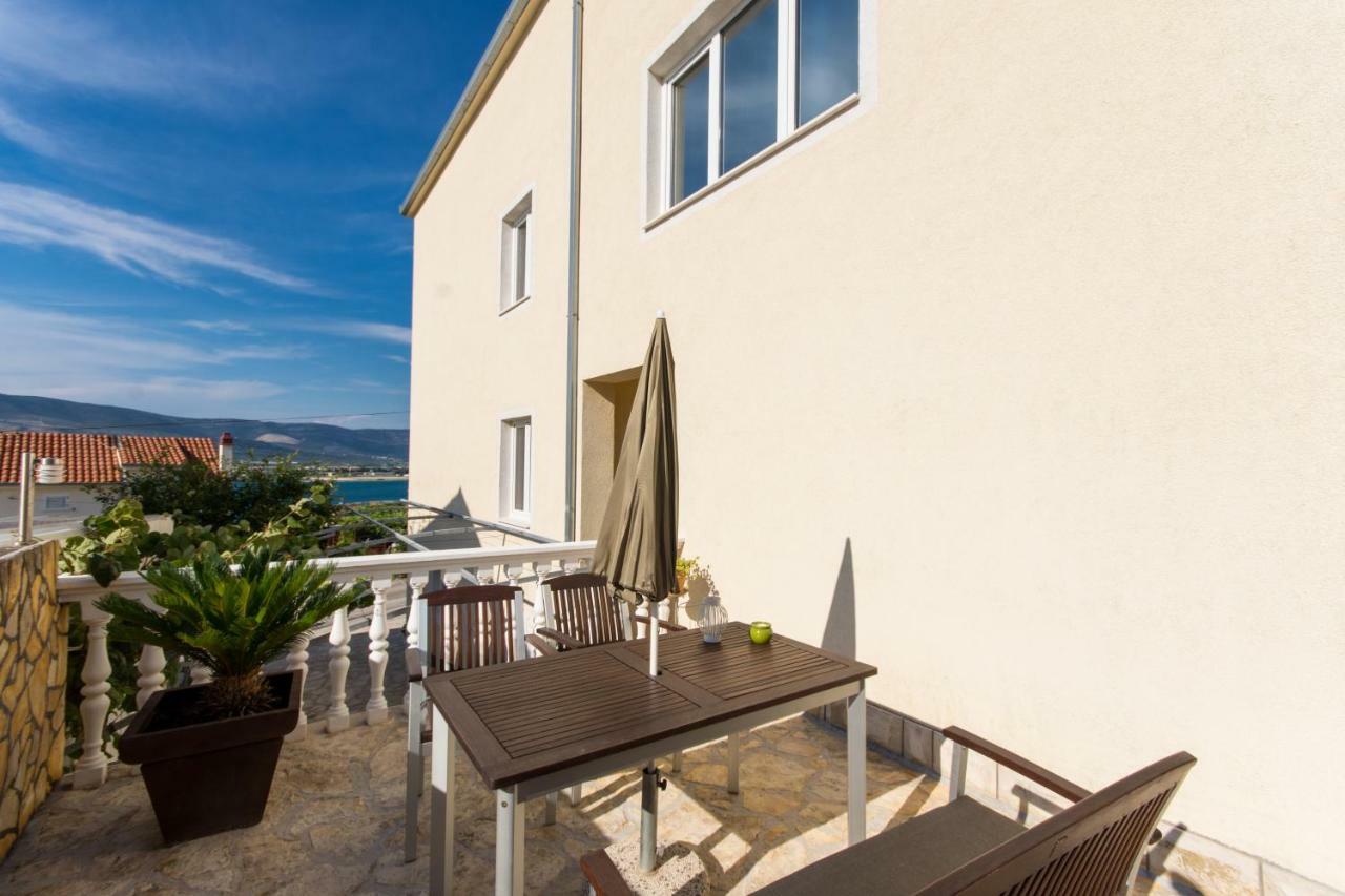 Apartments Bluesky Trogir Kültér fotó