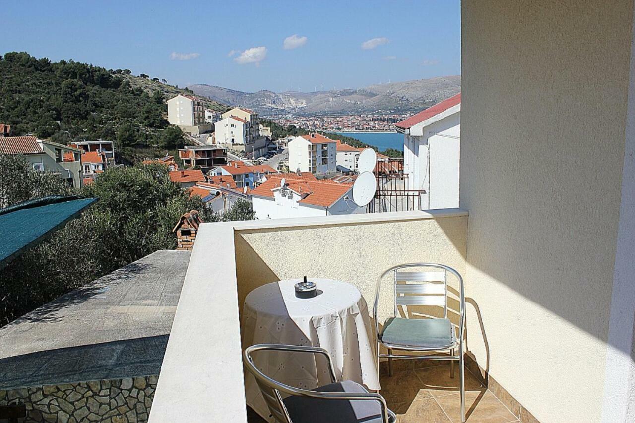 Apartments Bluesky Trogir Kültér fotó
